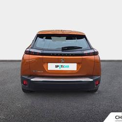 Peugeot e-2008 2008 Electrique 136 ch Active Besan&ccedil;on