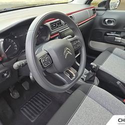 Citroen C3 C3 PureTech 83 S&S BVM5 C-Series Besan&ccedil;on