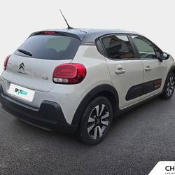 Citroen C3 C3 PureTech 83 S&S BVM5 C-Series Besan&ccedil;on
