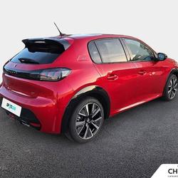 Peugeot 208 208 PureTech 130 S&S EAT8 GT Besan&ccedil;on