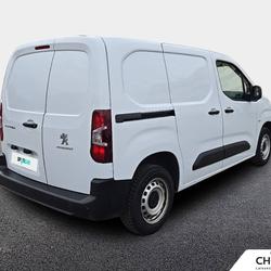 Peugeot Partner PARTNER FOURGON M 650 KG BLUEHDI 100 S&S BVM6 Besan&ccedil;on