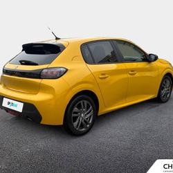 Peugeot 208 208 PureTech 100 S&S BVM6 Active Pack Besan&ccedil;on