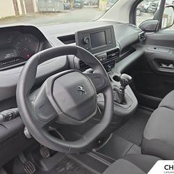 Peugeot Partner PARTNER FOURGON M 650 KG BLUEHDI 100 S&S BVM6 Besan&ccedil;on