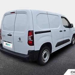 Peugeot Partner PARTNER FOURGON M 650 KG BLUEHDI 100 S&S BVM6 Besan&ccedil;on