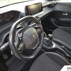 Peugeot 208 208 PureTech 75 S&S BVM5 Active Business Besan&ccedil;on