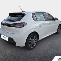 Peugeot 208 208 PureTech 75 S&S BVM5 Active Business Besan&ccedil;on
