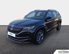 Skoda Kodiaq Besançon