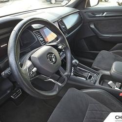Skoda Kodiaq Kodiaq 2.0 TDI 150 SCR DSG7 7pl Sportline Besan&ccedil;on