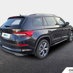 Skoda Kodiaq Kodiaq 2.0 TDI 150 SCR DSG7 7pl Sportline Besan&ccedil;on