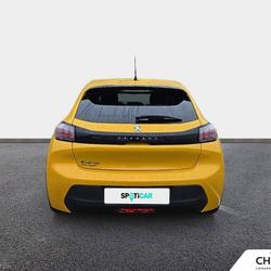 Peugeot e-208 208 Electrique 50 kWh 136ch Style Besan&ccedil;on