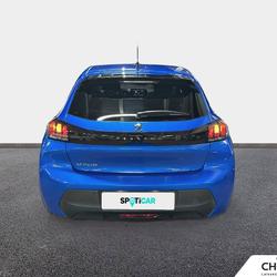 Peugeot e-208 208 Electrique 50 kWh 136ch Style Besan&ccedil;on