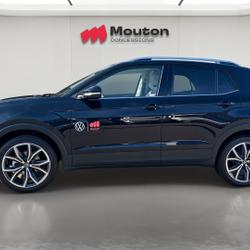 Volkswagen T-Cross T-Cross 1.0 TSI 116 Start/Stop DSG7 Style Vitr&eacute;