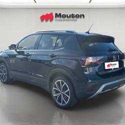 Volkswagen T-Cross T-Cross 1.0 TSI 116 Start/Stop DSG7 Style Vitr&eacute;