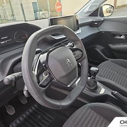 Peugeot 208 208 PureTech 100 S&S BVM6 Style Besan&ccedil;on