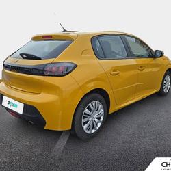 Peugeot 208 208 PureTech 75 S&S BVM5 Active Besan&ccedil;on