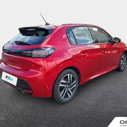 Peugeot 208 208 PureTech 100 S&S BVM6 Allure Besan&ccedil;on