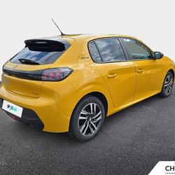 Peugeot 208 208 PureTech 75 S&S BVM5 Style Besan&ccedil;on