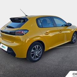 Peugeot 208 208 PureTech 100 S&S BVM6 Active Pack Besan&ccedil;on