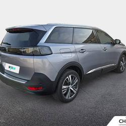 Peugeot 5008 5008 PureTech 130ch S&S EAT8 Allure Besan&ccedil;on