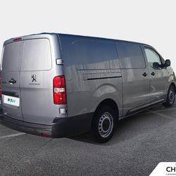 Peugeot Expert EXPERT FGN TOLE LONG BLUEHDI 180 S&S EAT8 ASPHALT Besan&ccedil;on