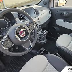 Fiat 500 II 500 1.0 70 ch Hybride BSG S/S Star Besan&ccedil;on