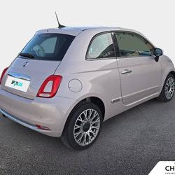Fiat 500 II 500 1.0 70 ch Hybride BSG S/S Star Besan&ccedil;on