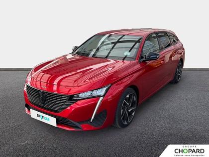 Peugeot 308 SW Phase 2 - 308 SW BlueHDi 130ch S&S EAT8 Allure - 19 489 €