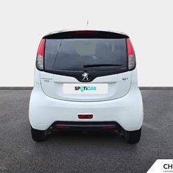 Peugeot Ion iOn Electrique Active Besan&ccedil;on