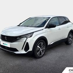 Peugeot 3008 3008 Hybrid 225 e-EAT8 Allure Pack Besan&ccedil;on