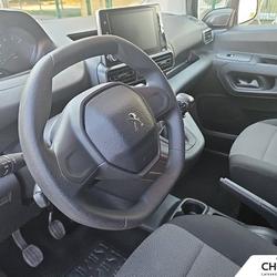 Peugeot Partner PARTNER FOURGON M 650 KG BLUEHDI 100 S&S BVM6 Besan&ccedil;on