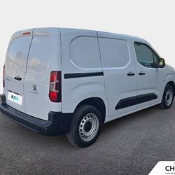 Peugeot Partner PARTNER FOURGON M 650 KG BLUEHDI 100 S&S BVM6 Besan&ccedil;on