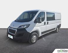 Peugeot Boxer Besançon