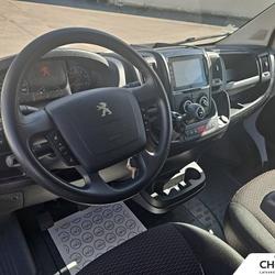 Peugeot Boxer BOXER TOLE 3.3 T L2H1 DOUBLE CABINE BLUEHDI 140 S&S BVM6 Besan&ccedil;on