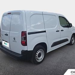 Peugeot Partner PARTNER FOURGON STANDARD 650 KG BLUEHDI 100 S&S BVM6 PREMIUM Besan&ccedil;on