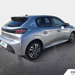 Peugeot 208 208 PureTech 75 S&S BVM5 Style Besan&ccedil;on