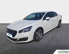 Peugeot 508 Besançon