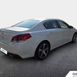 Peugeot 508 508 2.0 BlueHDi 180ch S&S EAT6 GT Besan&ccedil;on