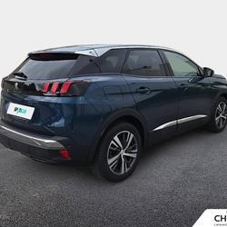 Peugeot 3008 3008 Hybrid 136 e-DCS6 Allure Pack Besan&ccedil;on