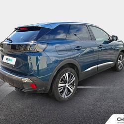 Peugeot 3008 3008 Hybrid 136 e-DCS6 Allure Pack Besan&ccedil;on