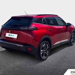 Peugeot e-2008 2008 Electrique 136 ch Allure Pack Besan&ccedil;on