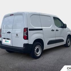 Peugeot Partner PARTNER FOURGON STANDARD 650 KG BLUEHDI 100 S&S BVM6 PREMIUM Besan&ccedil;on