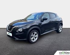 Nissan Juke Besançon