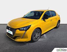 Peugeot 208 Besançon