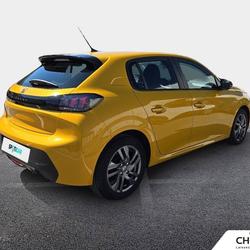 Peugeot 208 208 PureTech 75 S&S BVM5 Active Pack Besan&ccedil;on