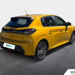 Peugeot 208 208 PureTech 75 S&S BVM5 Active Pack Besan&ccedil;on