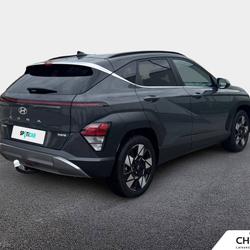 Hyundai Kona Kona Hybrid 129 Creative Besan&ccedil;on