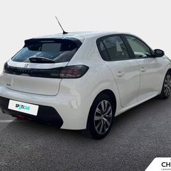 Peugeot 208 208 PureTech 75 S&S BVM5 Active Business Besan&ccedil;on