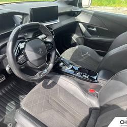 Peugeot e-208 208 Electrique 50 kWh 136ch GT Pack Besan&ccedil;on
