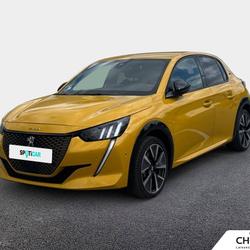 Peugeot e-208 208 Electrique 50 kWh 136ch GT Pack Besan&ccedil;on