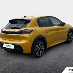 Peugeot e-208 208 Electrique 50 kWh 136ch GT Pack Besan&ccedil;on